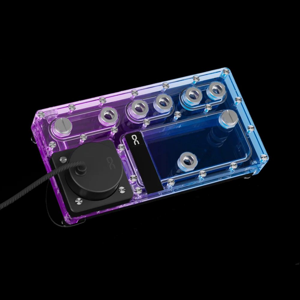 Alphacool Core Distro Plate 24 - Integrated Pump Reservoir Distro Plate 评论和价格